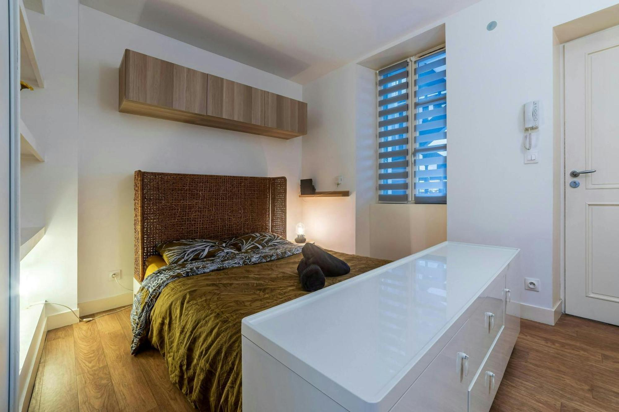 Apparthotel - Le Sweet Cosy Fontainebleau Exterior photo