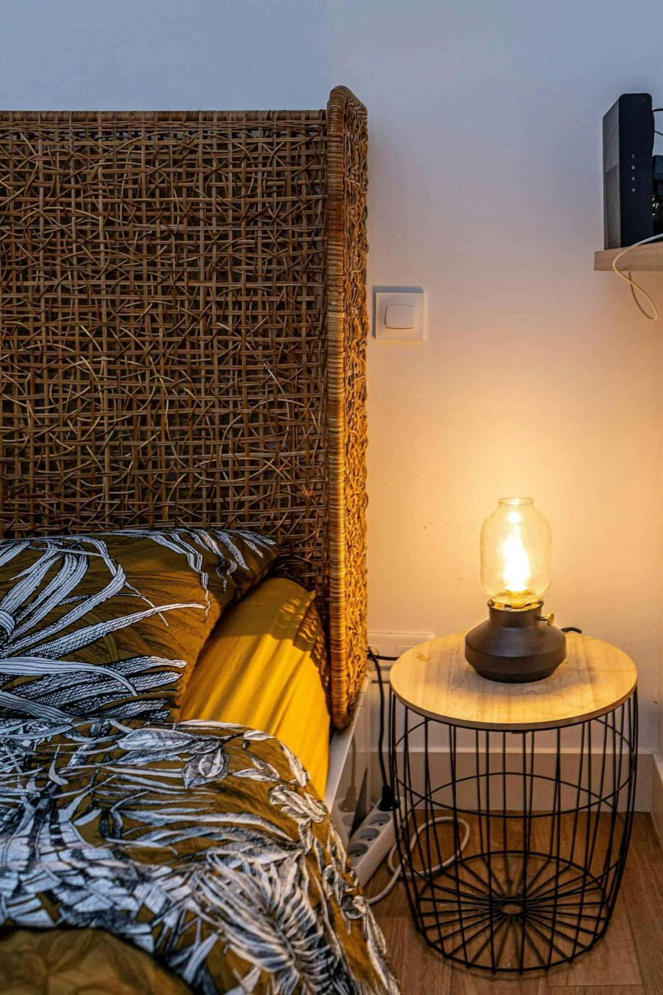 Apparthotel - Le Sweet Cosy Fontainebleau Exterior photo